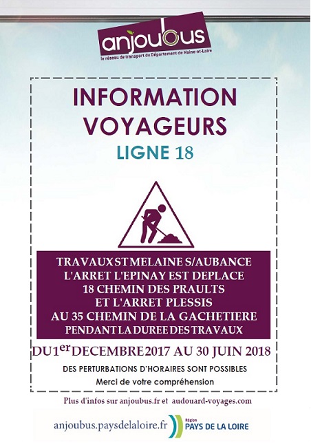Ligne 18