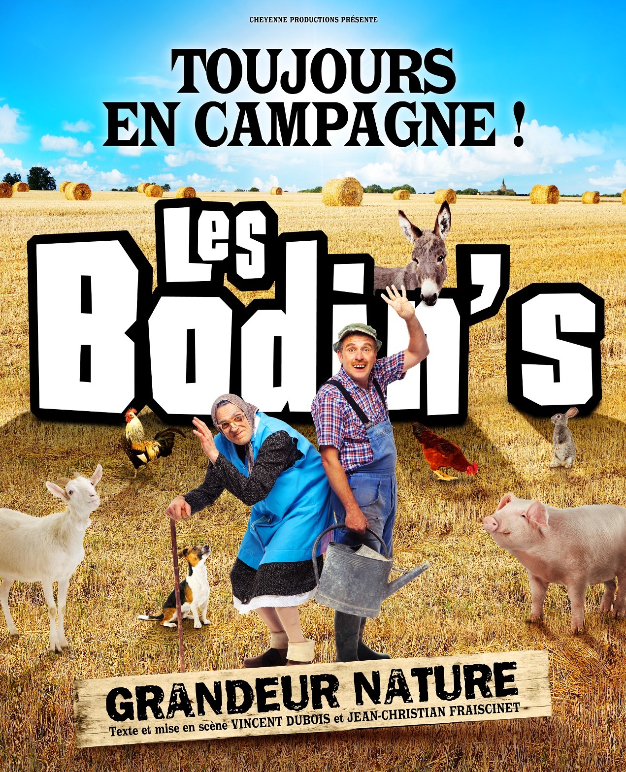 LES BODIN’S